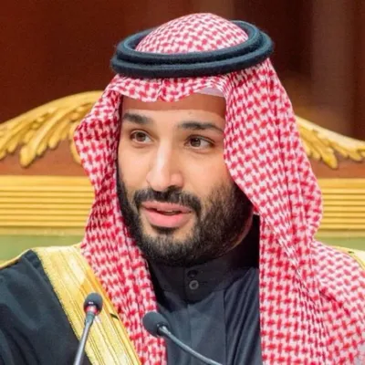 saudi crown prince denounces israel s actions as  genocide  at arab islamic summit in riyadh