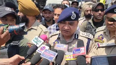 youm e ashura  all arrangement well in place  says igp kashmir