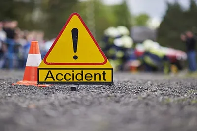 teen dies in road accident in doda village