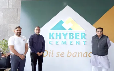 khyber cement unveils new brand identity  dil se banao 