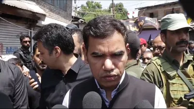 youm e ashura  div com visits alamgari bazar  says  all arrangements have been put in place 