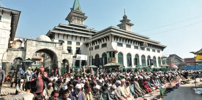 urs of dastageer sahib  ra  observed with religious fervour