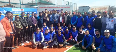 jd yss inaugurates orientation programme for sports teachers