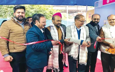 director sericulture inaugurates silk mark expo 2024