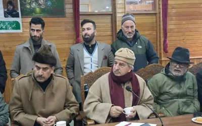 pdp committed to principle of ‘people over power’   sartaj madni