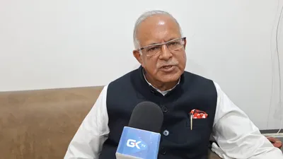 it is verdict against bjp’s divisive   hate politics  tariq karra on jk poll outcome