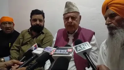 pakistan should understand terrorism takes to nowhere  farooq abdullah