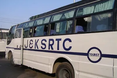 jkrtc bus service to uri faces erratic schedule