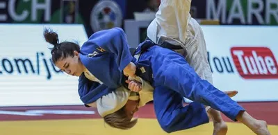 ganderbal judokas shine at north zone khelo india women s league