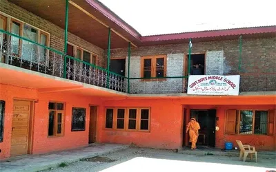 179 schools run from shabby  unsafe rented accommodations in srinagar