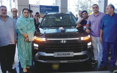 arise hyundai launches suv alcazar