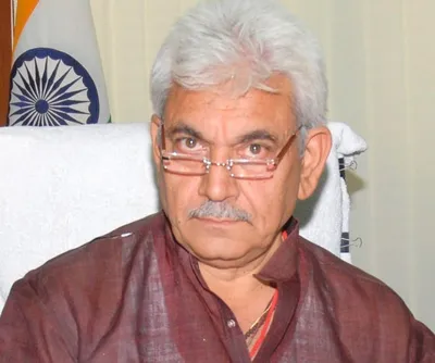 overhauling education   lg manojsinha orders rationalisation of academic staff in schools across j k