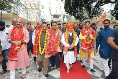 ahead of assembly polls  jp nadda chairs meeting with bjp leaders in jammu