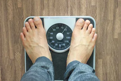 weight gain in youth can lead to poor heart health in old age