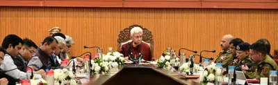 lg manoj sinha chairs high level security review meeting in jammu