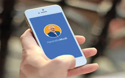 namo app launches one of its kind amrit peedhi ke sapne module