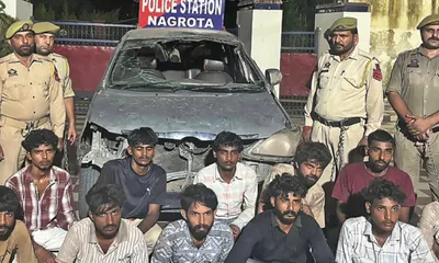 abduction  murder case of cab driver solved in jammu