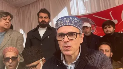 omar abdullah questions army s involvement in uniform civil code seminar in kashmir