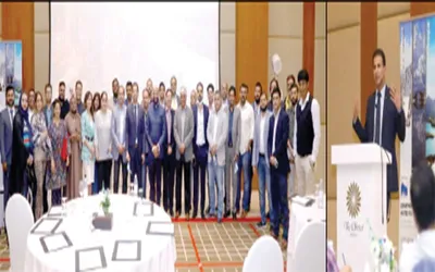 j amp k tourism deptt organises outreach meet at dubai