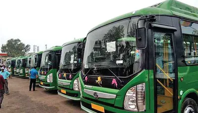 booking tickets for e buses at your fingertips now 