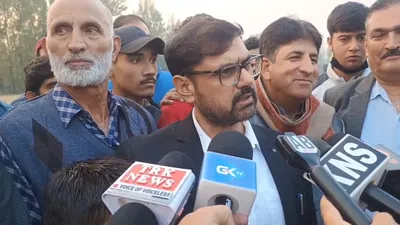 merit will not be ignored in omar abdullah led govt  satish sharma