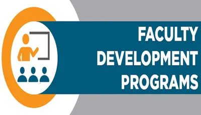 a blueprint for effective faculty development programs  fdps 
