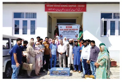 skuast k organises awareness programme