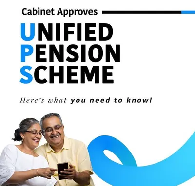 cabinet approves unified pension scheme