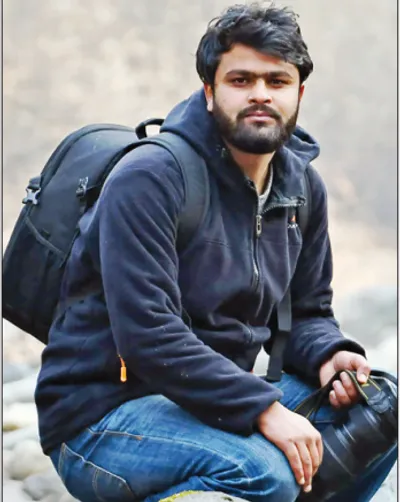 selfless service  farhan s mission to put babagail on ecotourism radar