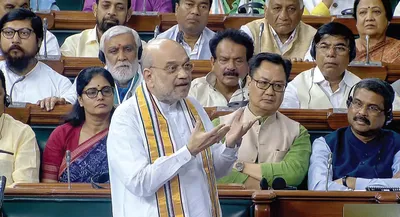 new bills introduced in ls will repeal sedition law  ensure punishment for mob lynching  amit shah