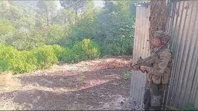 video   rajouri encounter update  army officer among two soldiers killed