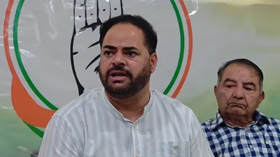 j k unit of congress party expresses concern over recent terror attacks in jammu