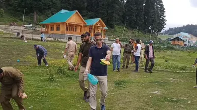 school teachers to be held accountable for students’ littering in gulmarg  ceo gda