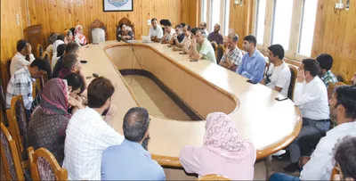 gmc srinagar mourns demise of dr qazi masood