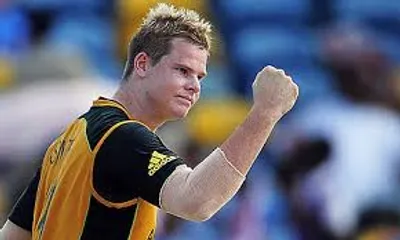 steve smith to open for australia in first test vs wi