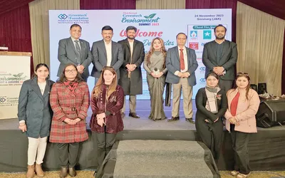 greentech environment summit concludes with a focus on industrial collaboration in j k