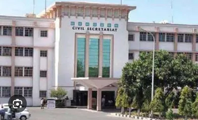 ensure availability in jammu civil sectt from nov 11  j k govt to admin secys  ut level hods