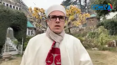 article 370 decision  omar abdullah goes live on x  to express his views