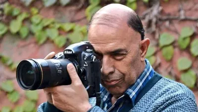 senior kashmir photojournalist nissar ahmad is no more