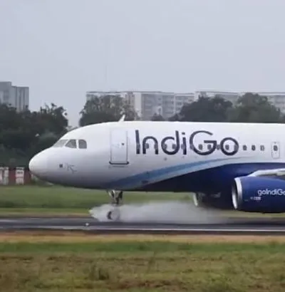 indigo airlines  sudden seat shuffle of srinagar bound passenger evokes resentment