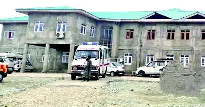 patients face ordeal in absence of dialysis centre at sdh kralpora