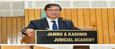 hc accords farewell to justice n k singh
