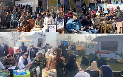 22 more panchayats covered under vbsy campaign in kupwara