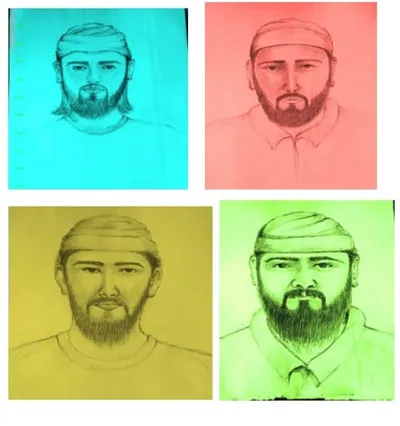 j k police release sketches of four terrorists  announces reward for information