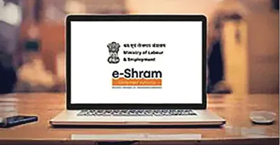 eshram portal achieves 30 cr registration milestone