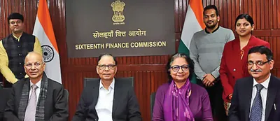 finance commission constitutes 5 member advisory council