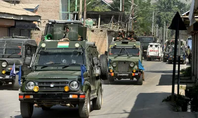 one more gunfight breaks out in kulgam