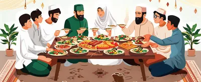 of political iftar parties 