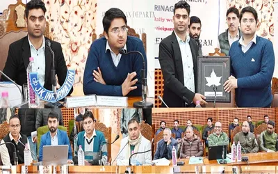 it deptt organises tax awareness programme in shopian