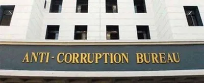 acb books then assistant director employment for demanding  taking bribe